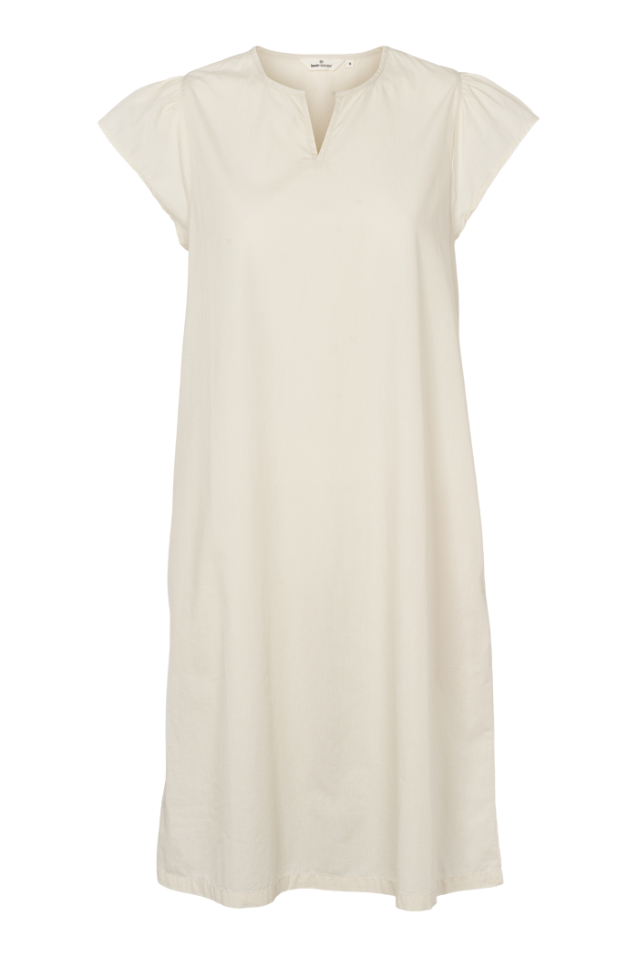 Basic Apparel Silje SS Dress Dresses 183 Birch